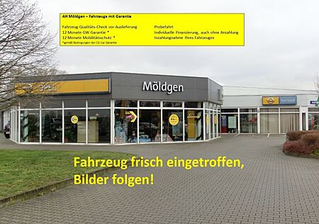 Opel Mokka X 1.4 Active Sitz-/LR-Hzg AHK Klimaaut RFK