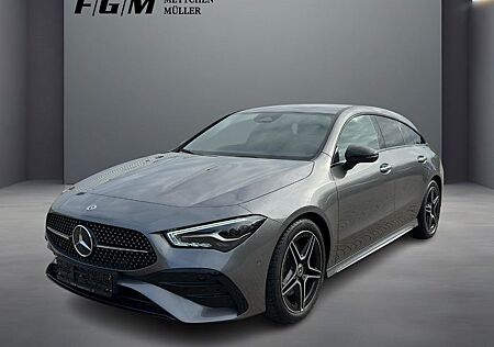 Mercedes-Benz CLA 200 Shooting Brake CLA 200 SB AMG/KeyGo|Night|Sitzhz|Kam|LED