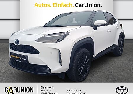 Toyota Yaris Cross 1.5 Hybrid Team D / AHZV/ Navi