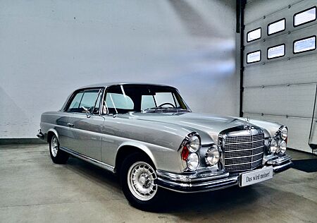 Mercedes-Benz 280 SE /3.5 Coupe Autom Leder Metallic