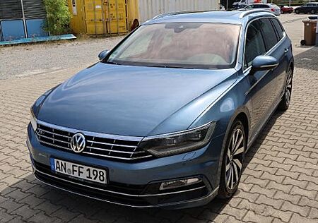 VW Passat Variant Volkswagen 2.0 TDI SCR 140kW DSG 4MOT Co...