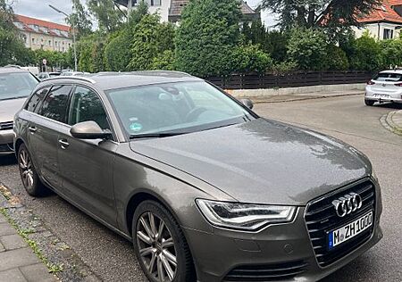 Audi A6 3.0 quattro - LED, 4x SHZG, Lane Assist, TüV