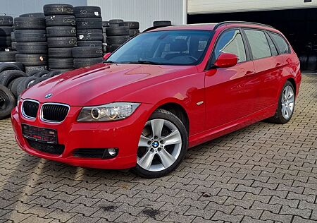 BMW 318d Aut. LEDER/NAVI PROF/XENON/PANORAMA/AHK/PDC