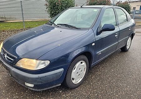 Citroën Xsara 1.8 SX Auto*Klima*Behindertengerecht*TÜV