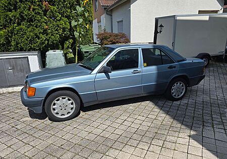 Mercedes-Benz 190 190e 2.6L Schaltgetriebe