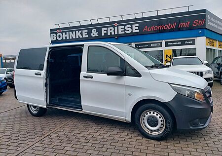 Mercedes-Benz Vito Tourer 114CDI Lang TOURER Autom. Standheiz.