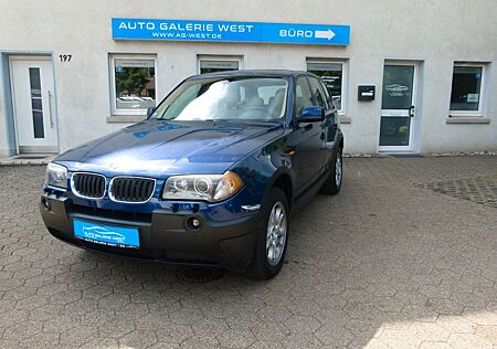 BMW X3 Baureihe 2.5i*Navi*Panorama*Tempomat*PDC