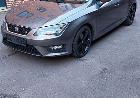 Seat Leon 1.4 TSI ACT 110kW Start&Stop FR TÜV NEU