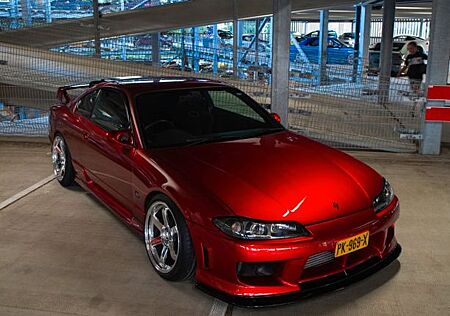 Nissan Silvia