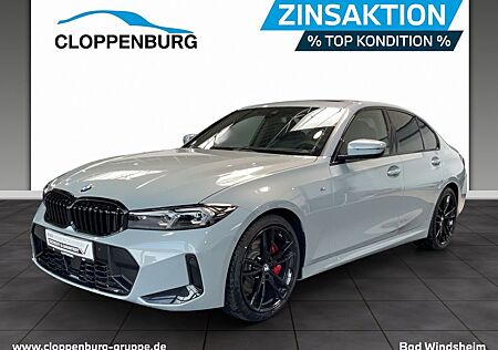 BMW 320d Aut. M Sportpaket NAVI LED ACC