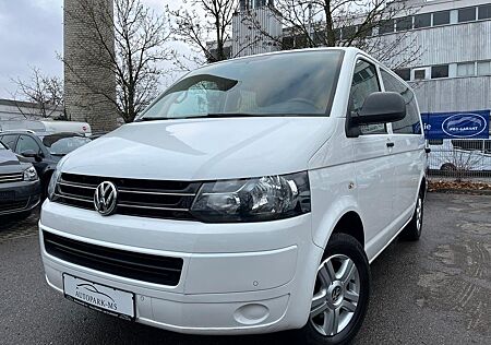 VW T5 Multivan Volkswagen 2.0 TDI 75kW -PDC-Climatronic-8fach
