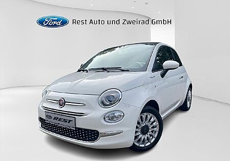 Fiat 500C 500 Cabrio Dolcevita, Klima-Auto., Tempomat