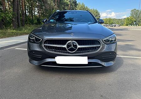 Mercedes-Benz C 200 d T Autom. -