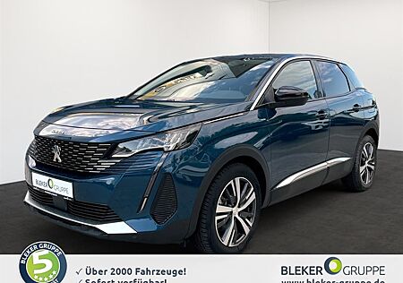 Peugeot 3008 Hybrid 225 (Plug-In) Allure Automatik