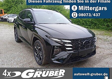 Hyundai Tucson 48V Automatik N-Line Allrad + Sitz-Paket