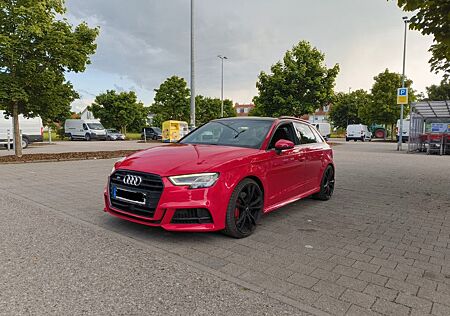 Audi S3 2.0 TFSI nonOPF, B&O, PANO, MATRIX, 8x