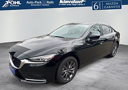 Mazda 6 2.0L SKYACTIV G 165 *CENTER-LINE*360*LED*Head-