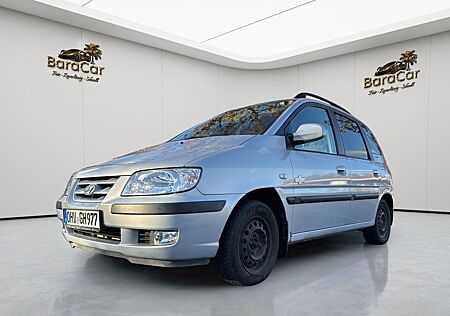 Hyundai Matrix 1.6 GLS Edition-Plus