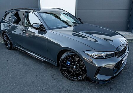 BMW 320e Touring - MSport/SHZ/AHK/LEDER/LED/KEYL/R20
