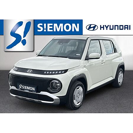 Hyundai Inster leasen