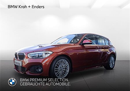BMW 125 iMSport+Panorama+Navi+LED+RFK+Leder+e-Sitze