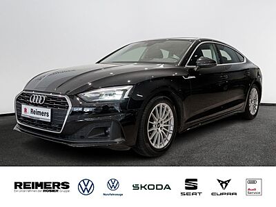 Audi A5 Sportback 40 TDI 150(204) S tronic Navi LM