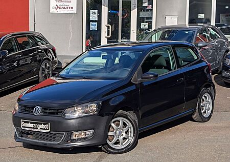 VW Polo Volkswagen V 1.2TSI Comfortl Klima kleiner Wildschaden