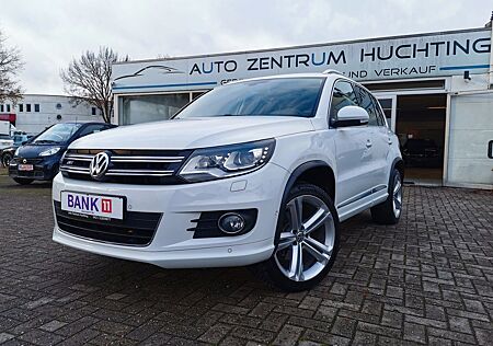 VW Tiguan Volkswagen Sport & Style BMT 4Motion R-Line-Paket