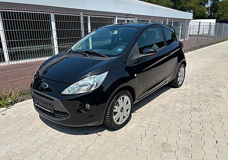 Ford Ka Titanium