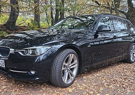 BMW 320d Touring Sport Line