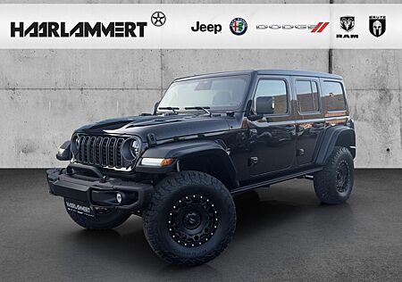 Jeep Wrangler Unlimited Rubicon 2.0 UMBAU SKYONETOUCH