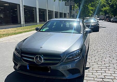 Mercedes-Benz C 220 d