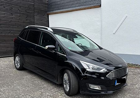 Ford Grand C-Max 1,5 EcoBoost 110kW Titanium 7-Sitzer