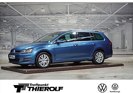 VW Golf Volkswagen Variant VII 2.0 TDI Highline 4M -nur Gewerb