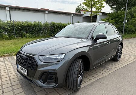 Audi Q5 40 TDI S tronic quattro edition one editi...