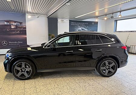 Mercedes-Benz GLC 450 gebraucht kaufen Mercedes-Benz GLC 450 d 4Ma AMG NAV/LED/AHK/DISTR/MEMORY/LM20"
