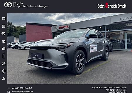 Toyota bZ4X FWD Teamplayer Elektr. Heckklappe Apple Car