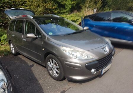 Peugeot 307 bis 15.12 sw Break panoramadach 8x