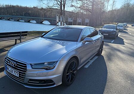Audi A7 3.0 TDI 200kW quattro S tronic Sportb. -