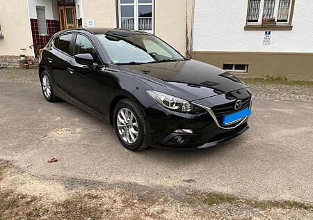 Mazda 3 Schrägheck, 1. Hand, TOP gepflegt...