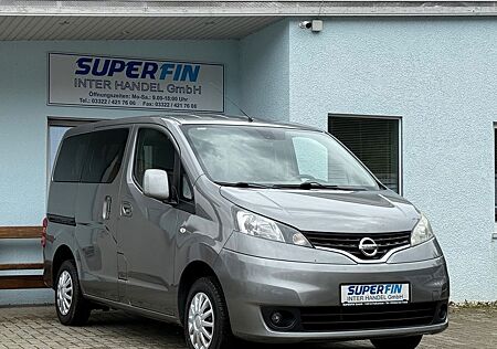 Nissan NV200 Tekna 1.5 dci 7 SITZE KLIMA KAMERA NAVI ZV