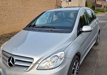 Mercedes-Benz B 160 BlueEFFICIENCY -
