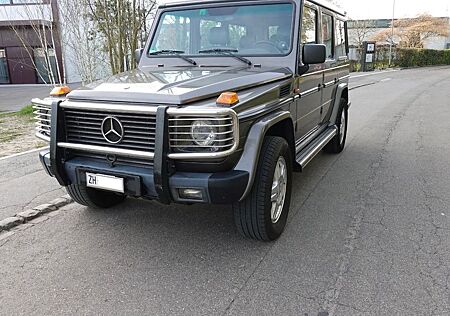 Mercedes-Benz 350 GD Turbo