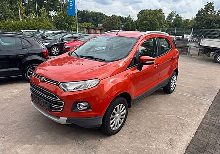 Ford EcoSport Titanium