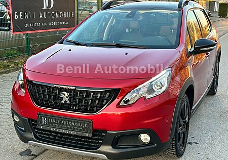 Peugeot 2008 GT-Line/NAVI/PANO/TEILLEDER/KAMERA/TMP/SHZ