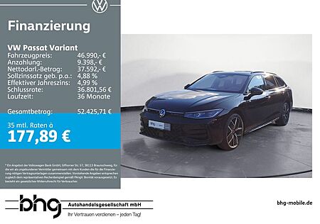 VW Passat Variant Volkswagen 1.5 e-Hybrid OPF DSG R-Line