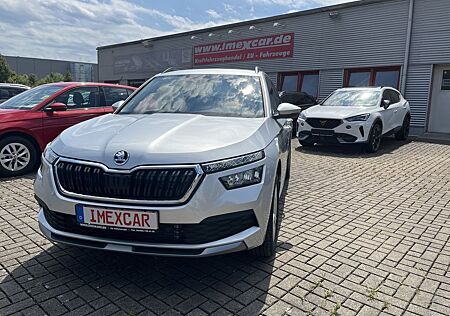 Skoda Kamiq 1,5 TSI DSG Ambition + Kamera + PDC + Kli