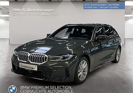 BMW 320d Touring M Sport AHK LiveCockpitProf Kamera