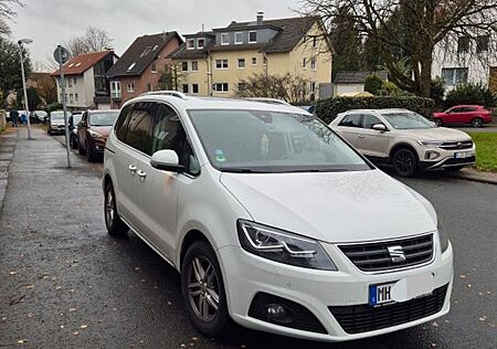 Seat Alhambra 2.0 TDI Start&Stop 135kW Style Plus...