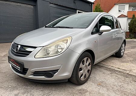 Opel Corsa D Edition